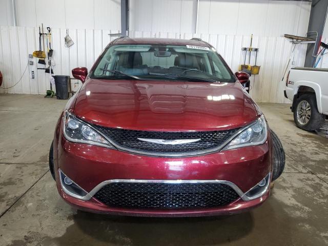 Photo 5 from auction – 2020 CHRYSLER PACIFICA T with VIN 2C4RC1BG7LR138756