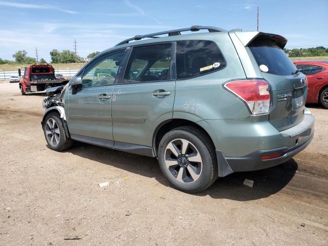 Photo 2 from auction – 2018 SUBARU FORESTER 2 with VIN JF2SJAEC3JH593873