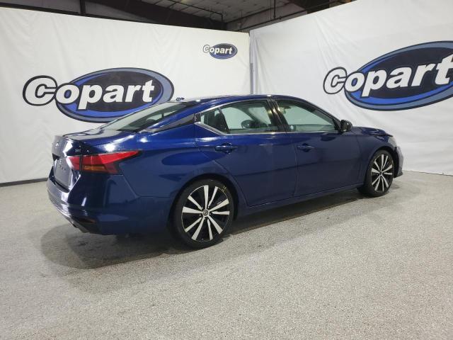Photo 3 from auction – 2021 NISSAN ALTIMA SR with VIN 1N4BL4CVXMN386715