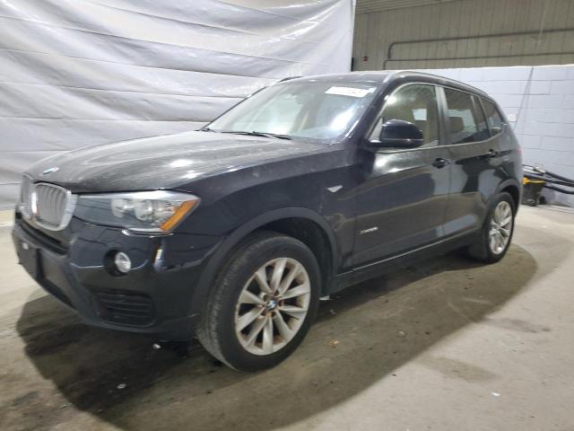 Photo 1 from auction – 2016 BMW X3 XDRIVE28I with VIN 5UXWX9C52G0D66216