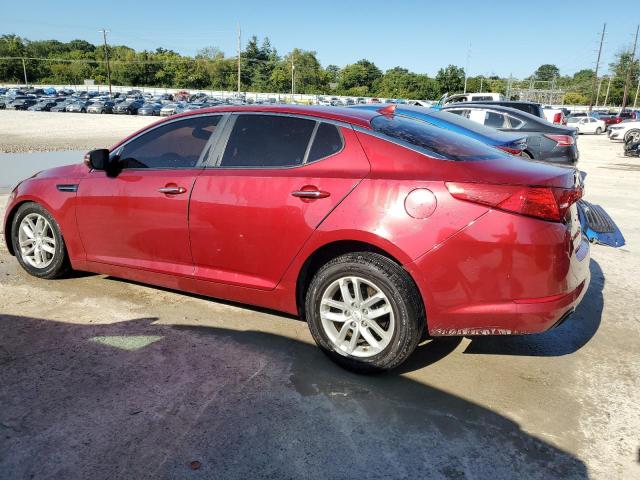 Photo 2 from auction – 2013 KIA OPTIMA LX with VIN 5XXGM4A70DG180560