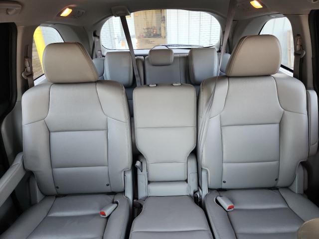 Photo 10 from auction – 2016 HONDA ODYSSEY EX with VIN 5FNRL5H66GB002142