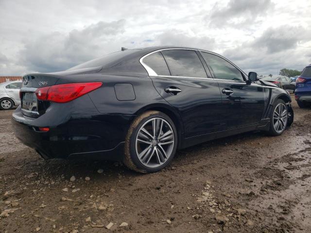 Photo 3 from auction – 2015 INFINITI Q50 BASE with VIN JN1BV7AR5FM411270