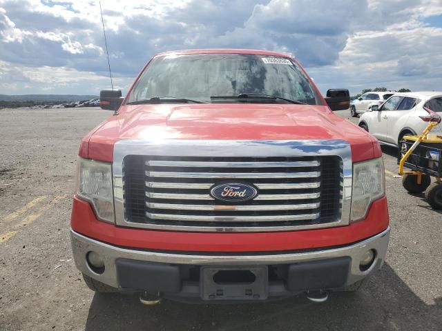 Photo 5 from auction – 2012 FORD F150 SUPER with VIN 1FTFX1EF4CFB20104