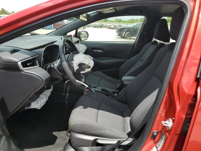 Photo 7 from auction – 2021 TOYOTA COROLLA SE with VIN JTND4MBE4M3125556