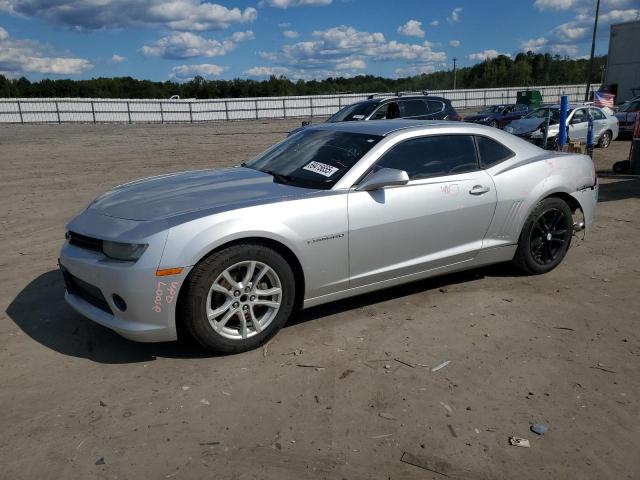 CHEVROLET CAMARO LS 2014 with VIN 2G1FA1E34E9149940 - Photo from auction