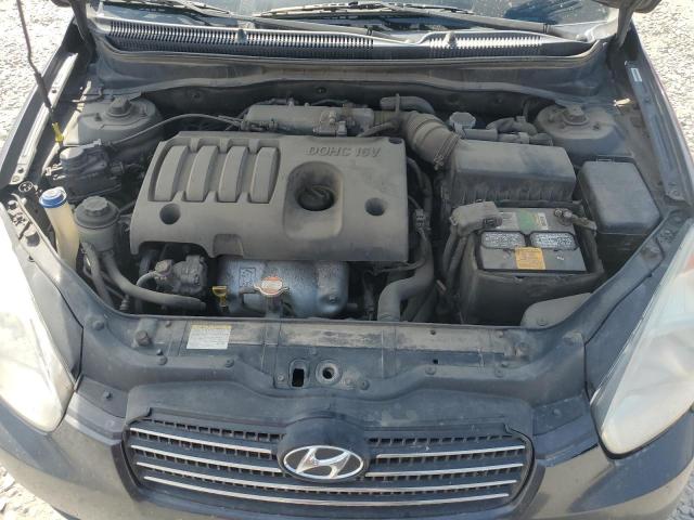 Photo 11 from auction – 2011 HYUNDAI ACCENT GLS with VIN KMHCN4AC8BU618947