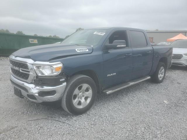 Photo 1 from auction – 2022 RAM 1500 BIG H with VIN 1C6RREFG5NN336193