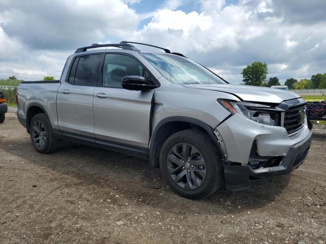 Photo 4 from auction – 2021 HONDA RIDGELINE with VIN 5FPYK3F12MB012650