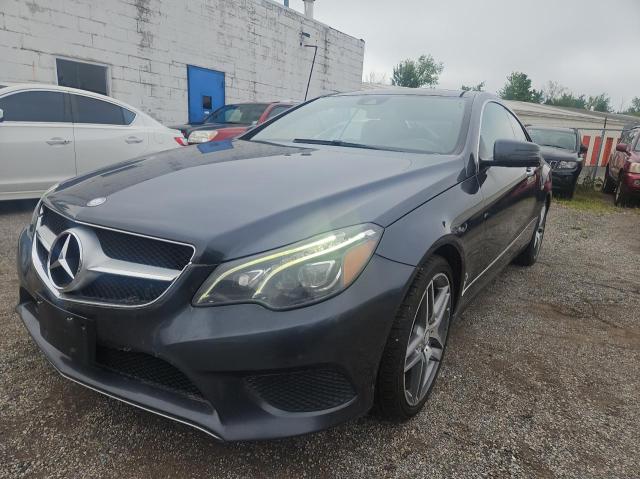 Photo 2 from auction – 2014 MERCEDES-BENZ E 350 4MAT with VIN WDDKJ8JB2EF251679