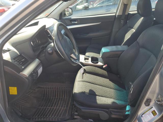 Photo 7 from auction – 2012 SUBARU LEGACY 2.5 with VIN 4S3BMBA68C3020222