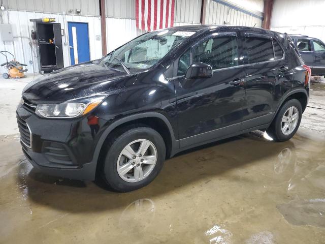 Photo 1 from auction – 2019 CHEVROLET TRAX LS with VIN 3GNCJNSB6KL196805