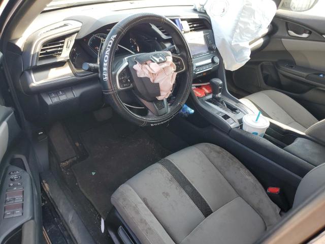Photo 8 from auction – 2019 HONDA CIVIC LX with VIN 19XFC2F60KE019974