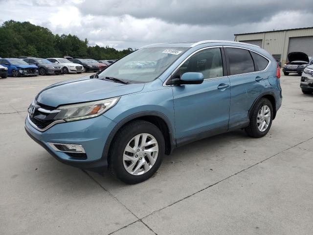 HONDA CR-V EXL 2016 with VIN 2HKRM3H78GH568332 - Photo from auction