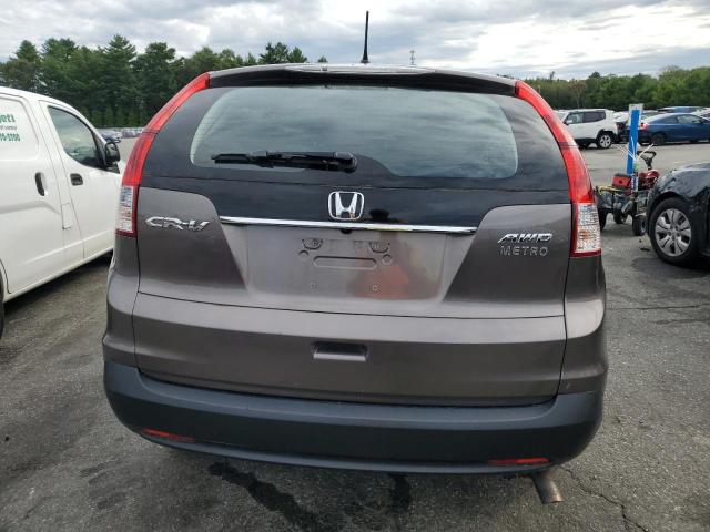 Photo 6 from auction – 2012 HONDA CR-V LX with VIN 5J6RM4H37CL036606