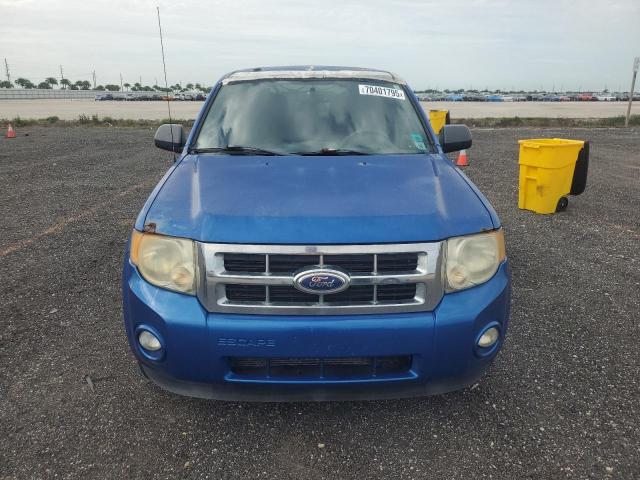 Photo 5 from auction – 2011 FORD ESCAPE XLT with VIN 1FMCU0D70BKB66630
