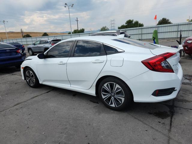 Photo 2 from auction – 2016 HONDA CIVIC EXL with VIN 19XFC1F75GE208159