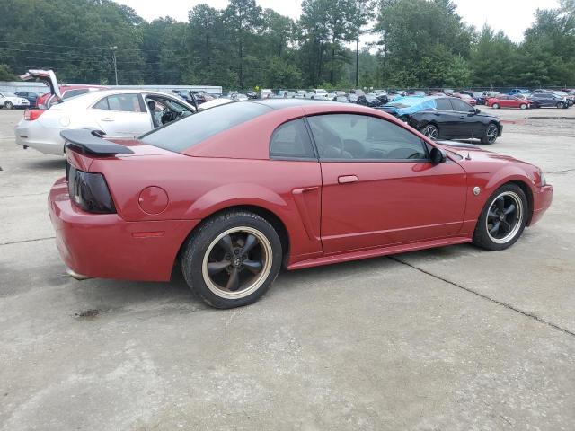 Photo 3 from auction – 2004 FORD MUSTANG with VIN 1FAFP40694F236446