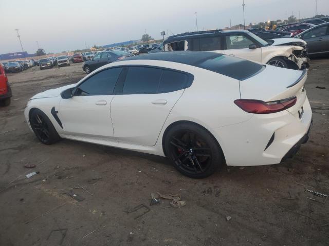 Photo 2 from auction – 2023 BMW M8 with VIN WBSGV0C01PCL41646