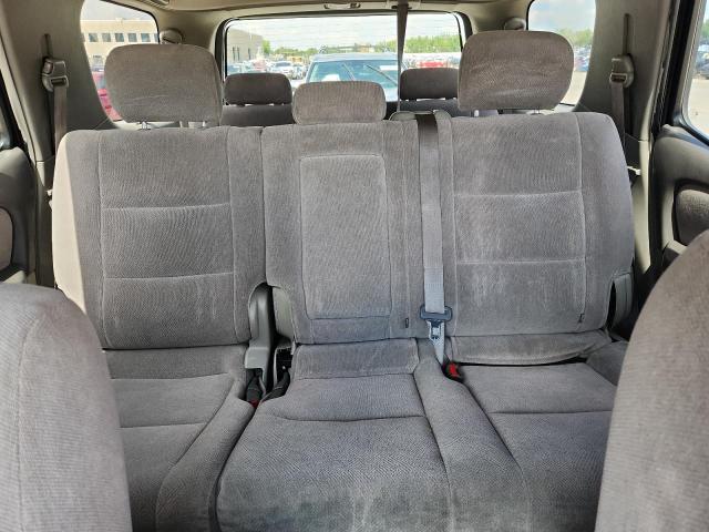 Photo 10 from auction – 2002 TOYOTA SEQUOIA SR with VIN 5TDBT44A82S065558