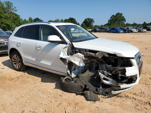 Photo 4 from auction – 2015 AUDI Q5 PREMIUM PLUS with VIN WA1LFAFP7FA018031