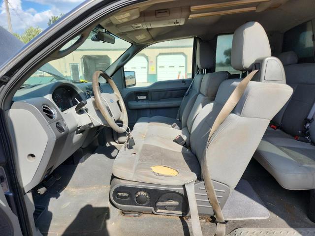 Photo 7 from auction – 2004 FORD F150 with VIN 1FTRX14W04NA75278