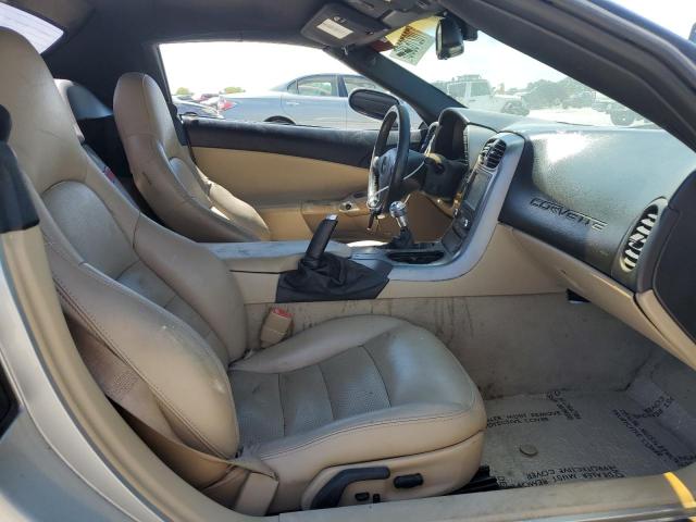Photo 10 from auction – 2006 CHEVROLET CORVETTE with VIN 1G1YY36U265102492