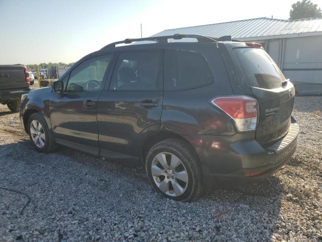 Photo 2 from auction – 2018 SUBARU FORESTER 2 with VIN JF2SJABC9JH478022
