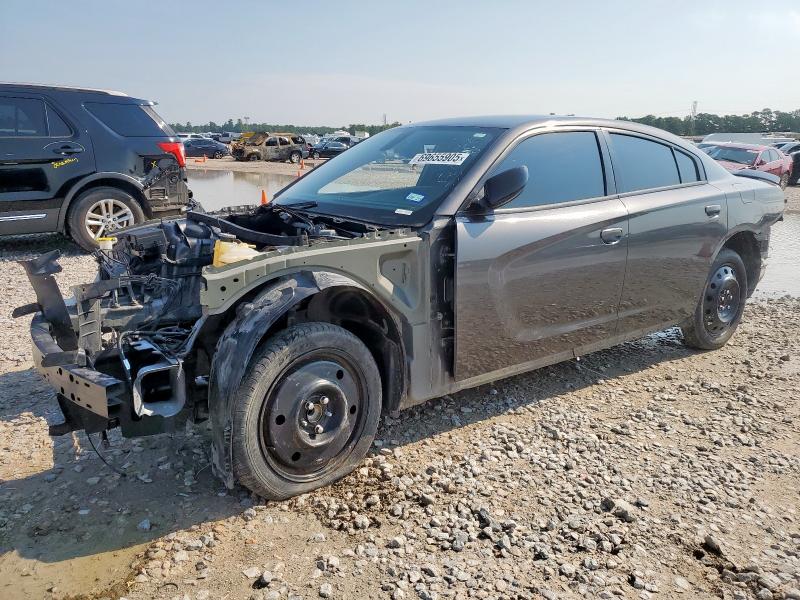 DODGE CHARGER GT 2018 with VIN 2C3CDXJG3JH330819 - Photo from auction