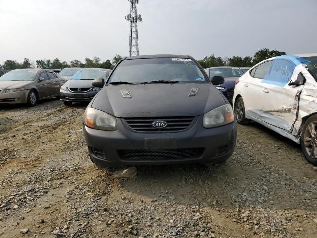 Photo 5 from auction – 2009 KIA SPECTRA EX with VIN KNAFE221195625713