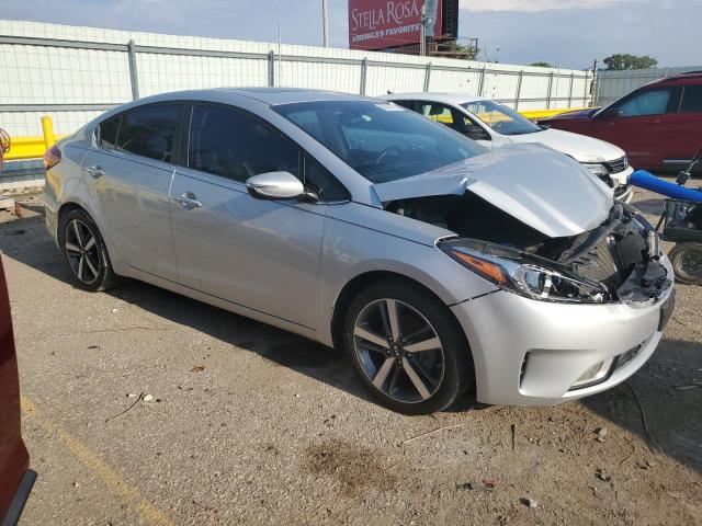 Photo 4 from auction – 2018 KIA FORTE EX with VIN 3KPFN4A88JE189741