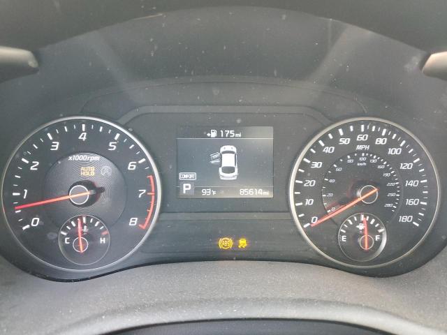 Photo 9 from auction – 2020 KIA STINGER GT with VIN KNAE35LC2L6074566