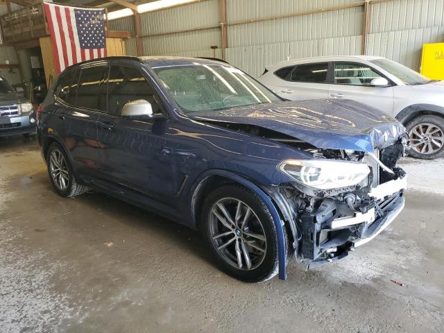 Photo 4 from auction – 2018 BMW X3 XDRIVEM with VIN 5UXTS3C50J0Y99720