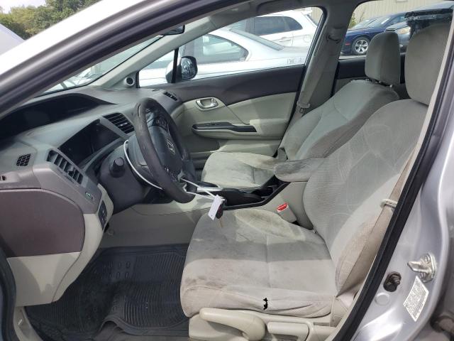 Photo 7 from auction – 2012 HONDA CIVIC EX with VIN 19XFB2F81CE372276