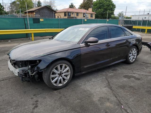 AUDI A6 PREMIUM 2016 with VIN WAUFGAFC1GN003304 - Photo from auction