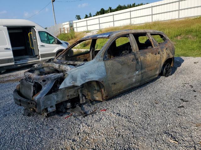 CHEVROLET TRAVERSE LS 2017 with VIN 1GNKRFED1HJ347637 - Photo from auction