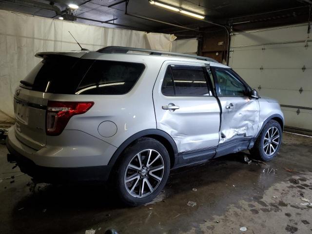 Photo 3 from auction – 2015 FORD EXPLORER X with VIN 1FM5K8D86FGB00744