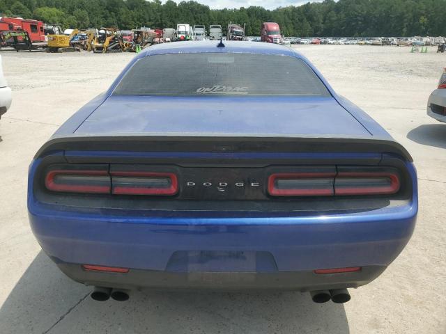 Photo 6 from auction – 2022 DODGE CHALLENGER SRT HELLCAT REDEYE with VIN 2C3CDZL98NH121978