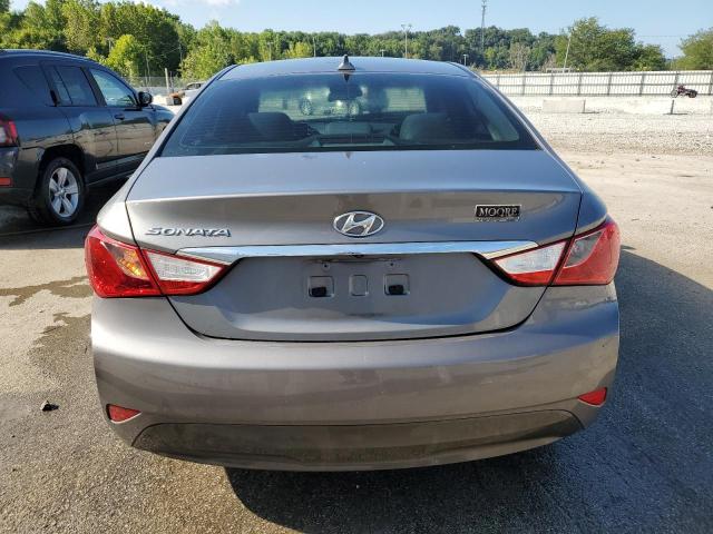 Photo 6 from auction – 2014 HYUNDAI SONATA GLS with VIN 5NPEB4AC6EH872838