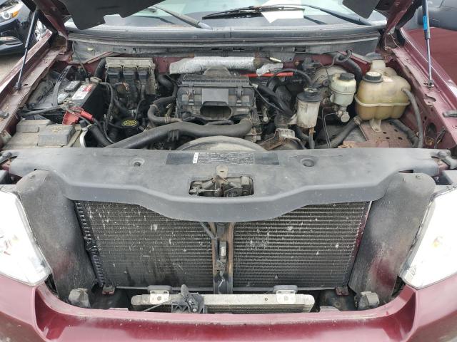 Photo 11 from auction – 2006 FORD F150 with VIN 1FTPX145X6FA76076