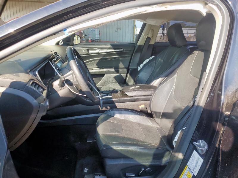 Photo 7 from auction – 2020 FORD FUSION TIT with VIN 3FA6P0K93LR117907