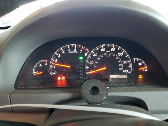Photo 9 from auction – 2005 TOYOTA CAMRY LE with VIN 4T1BF30K55U613981