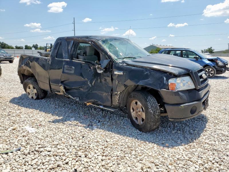 Photo 4 from auction – 2007 FORD F150 with VIN 1FTRX12W87FB65974