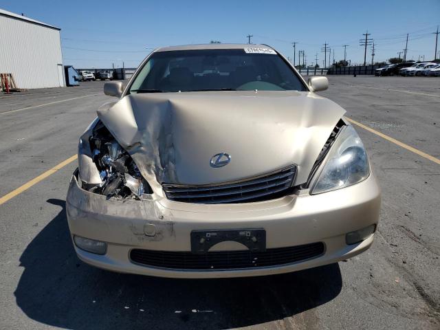 Photo 5 from auction – 2003 LEXUS ES 300 with VIN JTHBF30G030102472
