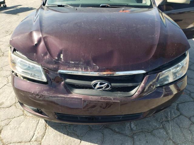 Photo 11 from auction – 2006 HYUNDAI SONATA GLS with VIN 5NPEU46F36H040176