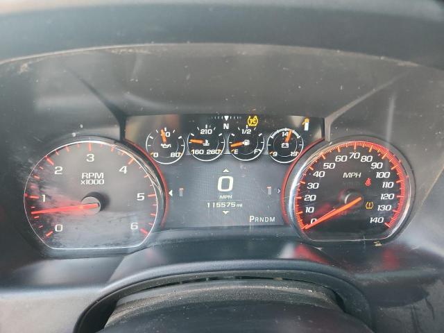 Photo 9 from auction – 2016 GMC SIERRA K15 with VIN 3GTU2PEC0GG285439