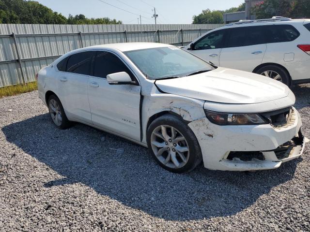 Photo 4 from auction – 2017 CHEVROLET IMPALA LT with VIN 1G1105S35HU159912
