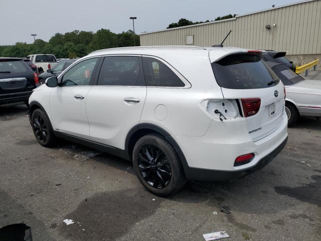 Photo 2 from auction – 2020 KIA SORENTO EX with VIN 5XYPHDA59LG703281