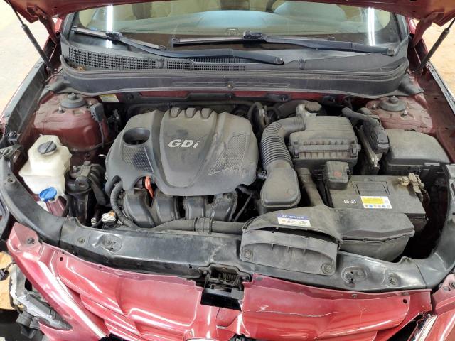 Photo 11 from auction – 2013 HYUNDAI SONATA GLS with VIN 5NPEB4AC9DH725430