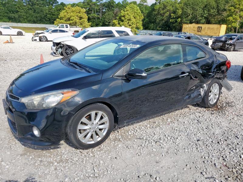 KIA FORTE EX 2016 with VIN KNAFX6A88G5633403 - Photo from auction